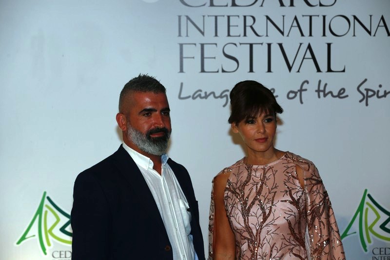 Caracalla at Cedars Festival 